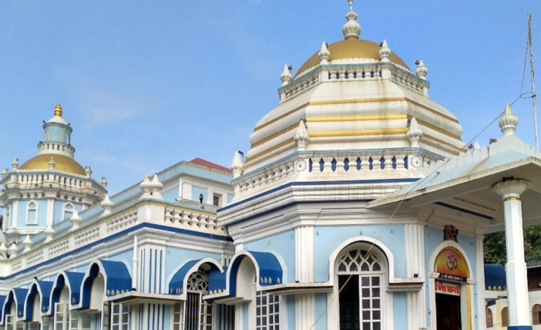 IndoUS Tribune की भारत के मंदिरों की यात्रा — गोवा अध्याय