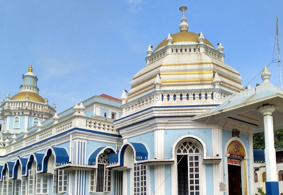 IndoUS Tribune की भारत के मंदिरों की यात्रा — गोवा अध्याय