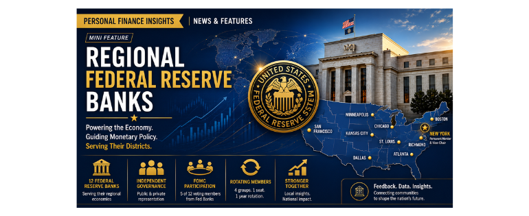 Personal finance insights: News & Features