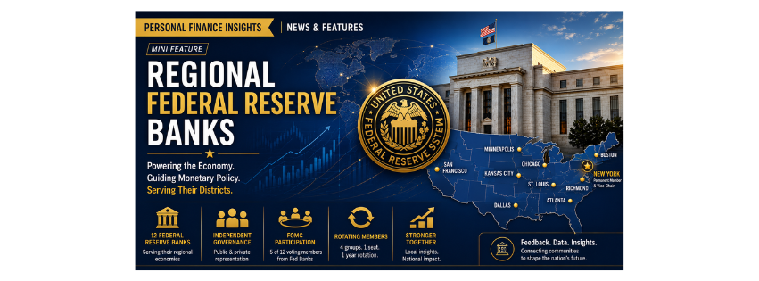 Personal finance insights: News & Features