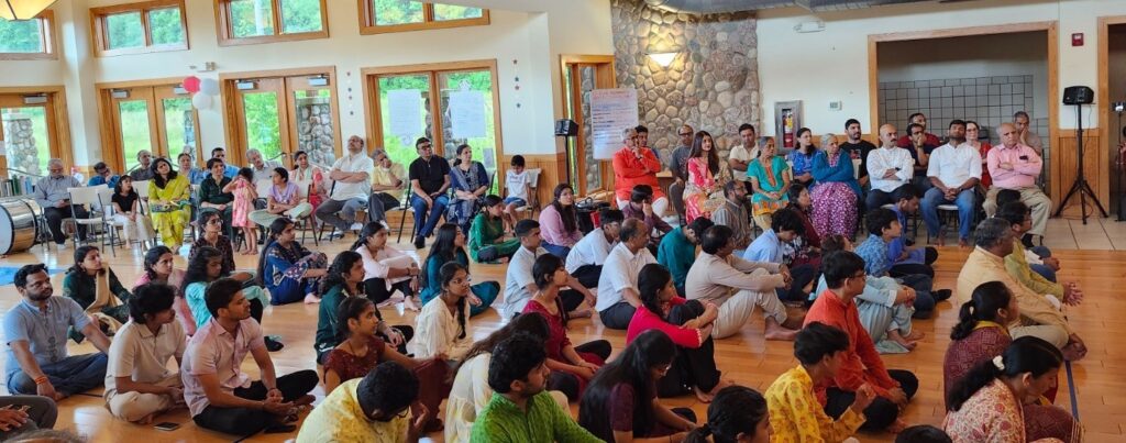 Hindu Swayamsevak Sangh USA commemorates America’s 250th Independence Anniversary in Chicago