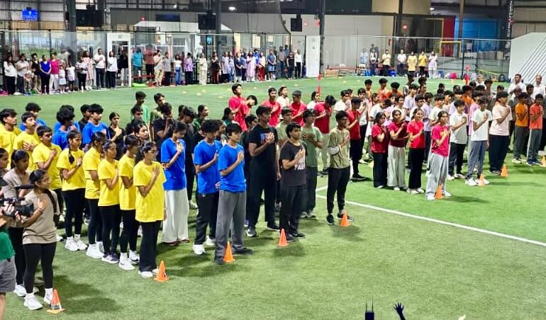 HSS Midwest hosts Second Annual Kho Kho Chicago Premier League Championship