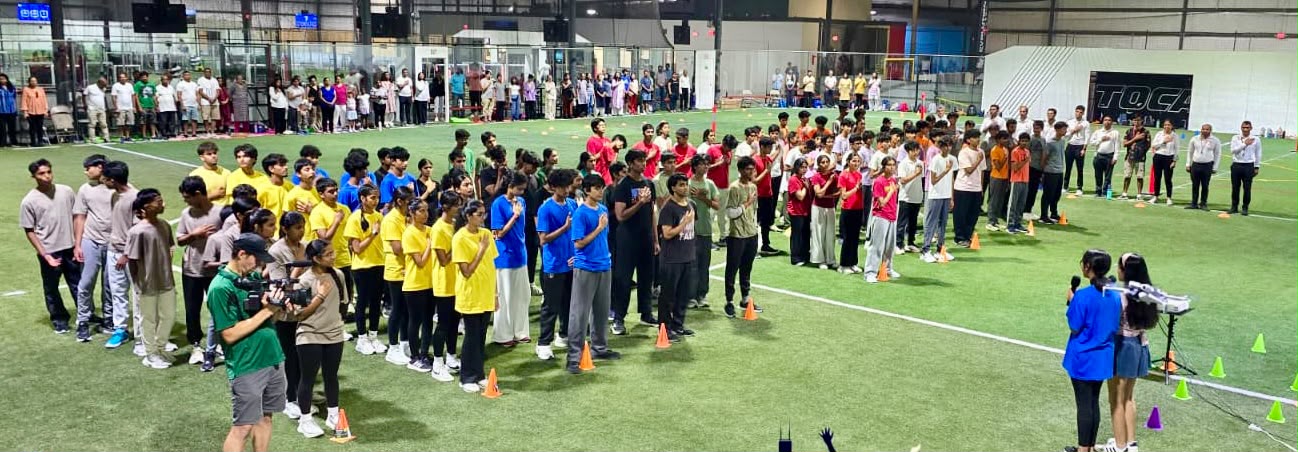 HSS Midwest hosts Second Annual Kho Kho Chicago Premier League Championship