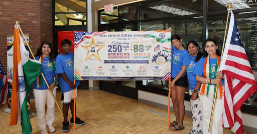 IACA and Ray Graham Association celebrate freedom, friendship and a decade of inclusion
