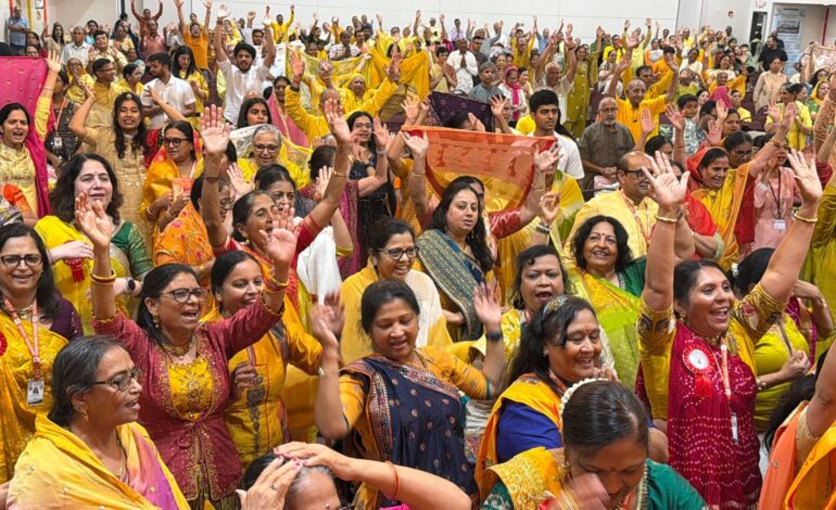 Moksh Dham Bhagavat Mahakatha concludes with strong community participation and support