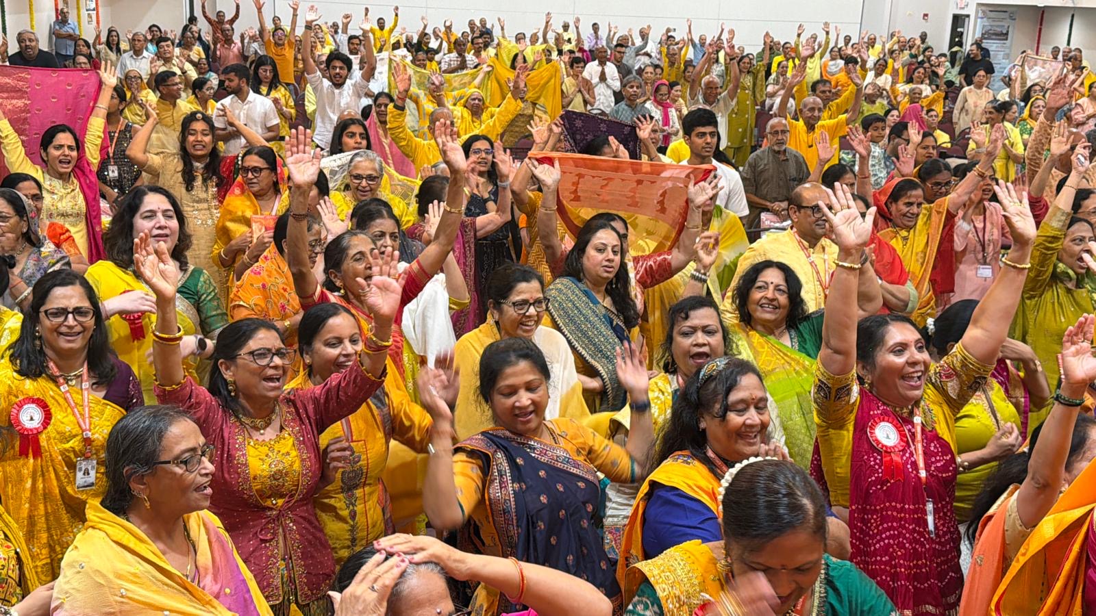 Moksh Dham Bhagavat Mahakatha concludes with strong community participation and support