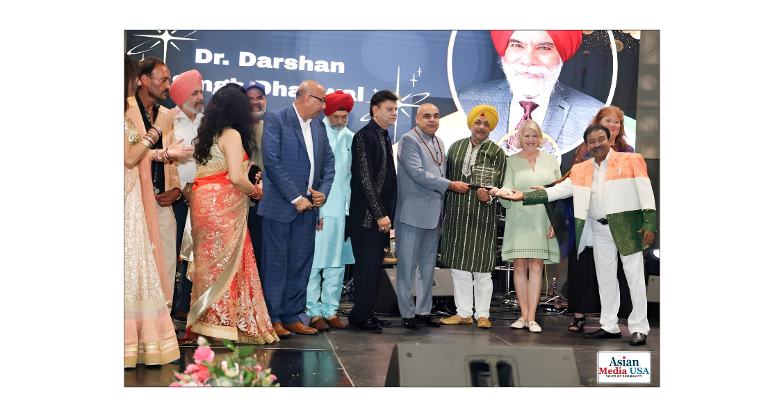 Federation of Indian Associations Chicago celebrates India’s 80th and America’s 250th Independence anniversaries