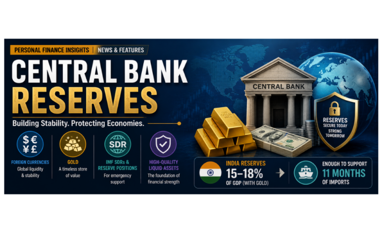 Personal finance insights: News & Features