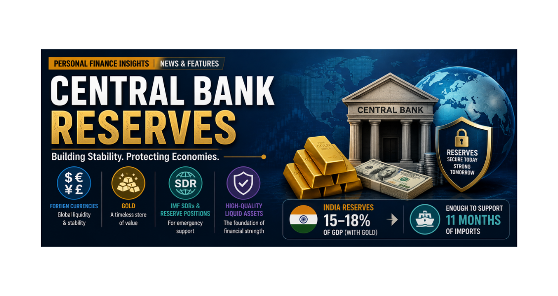 Personal finance insights: News & Features