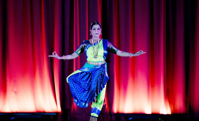 Chaitanya celebrates spiritual wisdom, dance and service at Hindu Temple of Greater Chicago