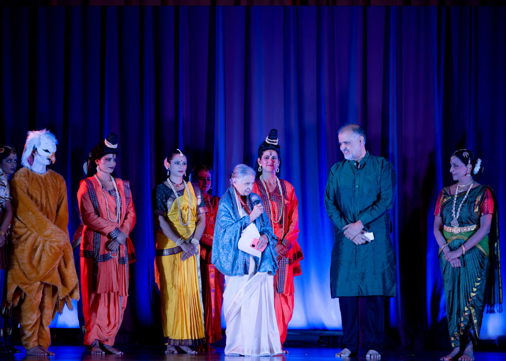 Chaitanya celebrates spiritual wisdom, dance and service at Hindu Temple of Greater Chicago
