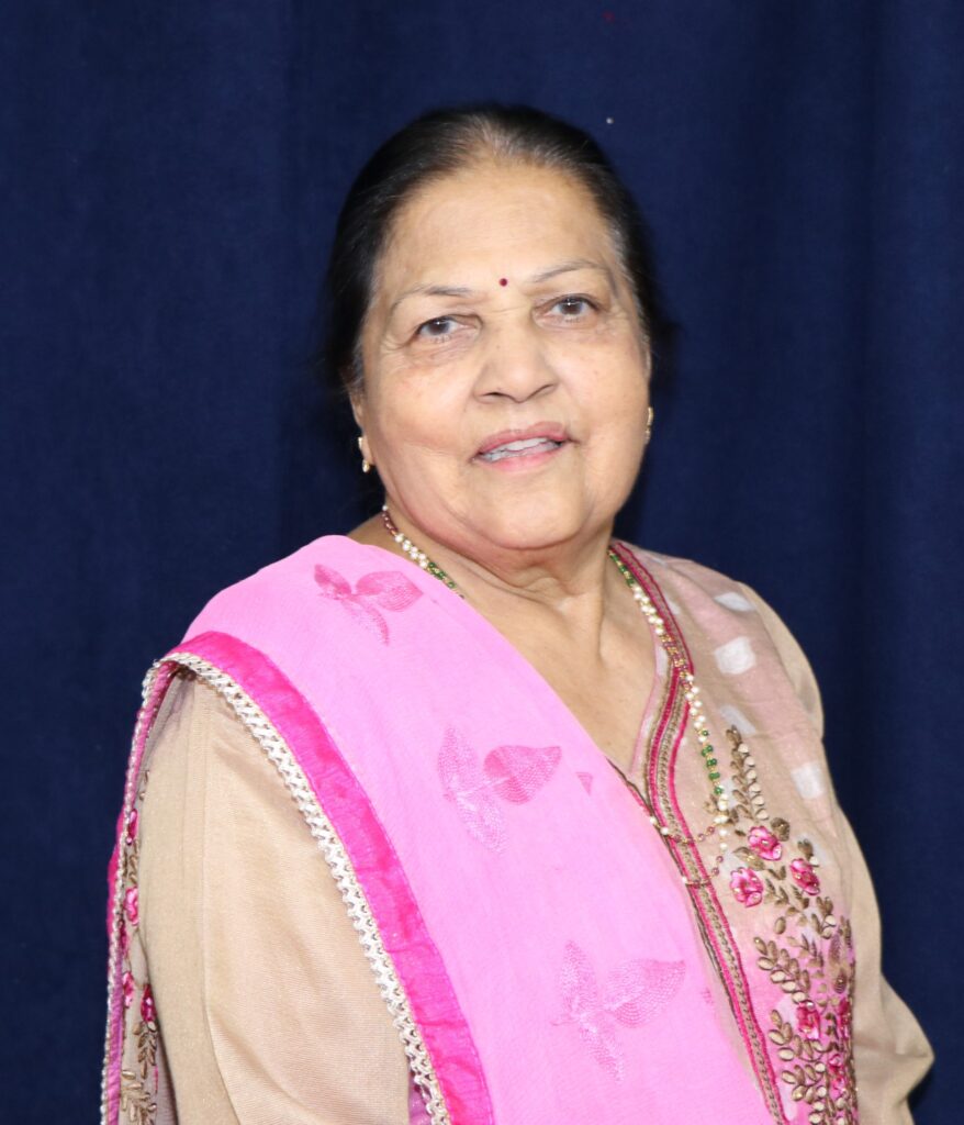Kala Oza remembered for devotion to family, warmth and community