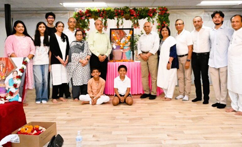 Kala Oza Remembered for Her Devotion to Family, Warmth and Community