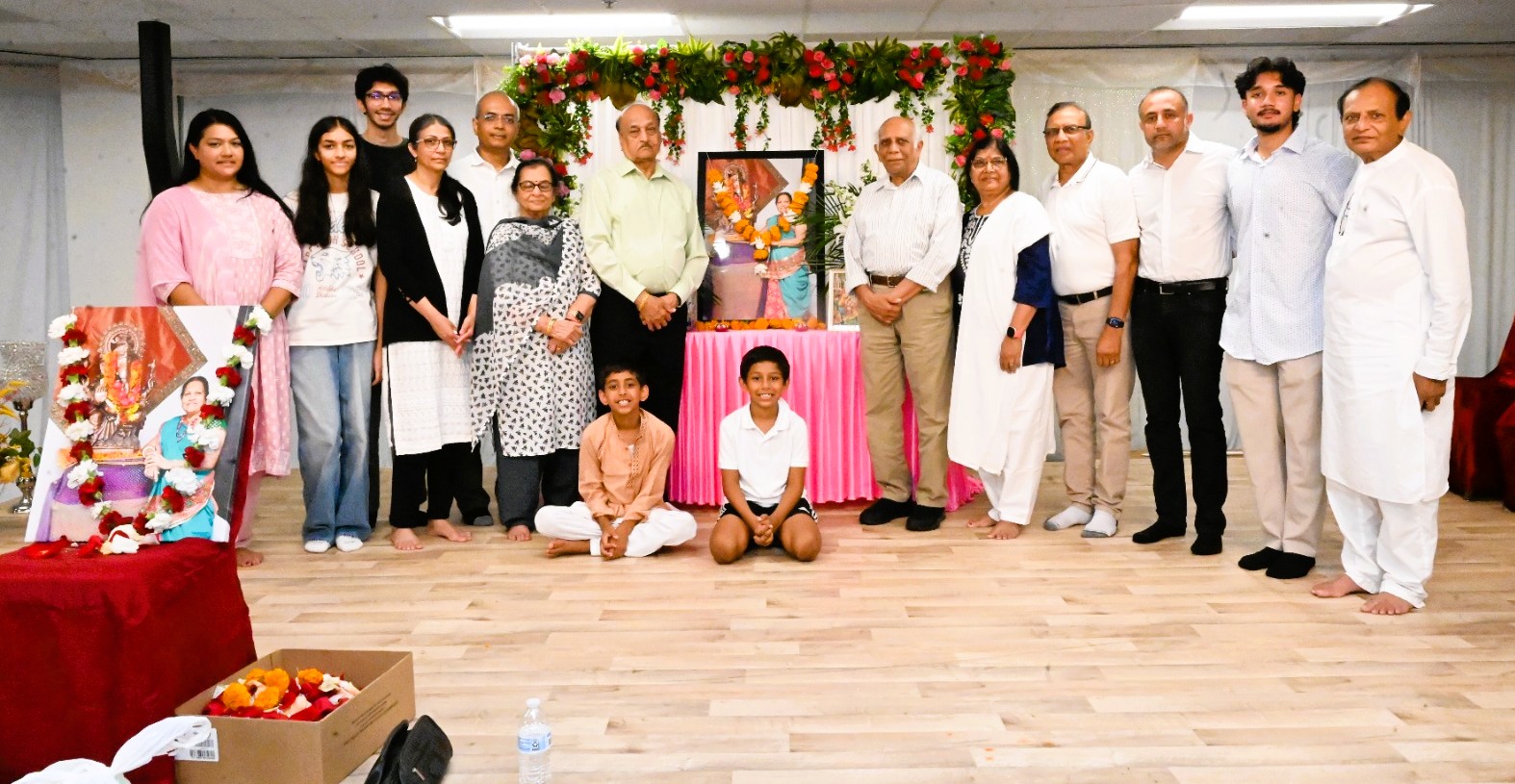 Kala Oza Remembered for Her Devotion to Family, Warmth and Community