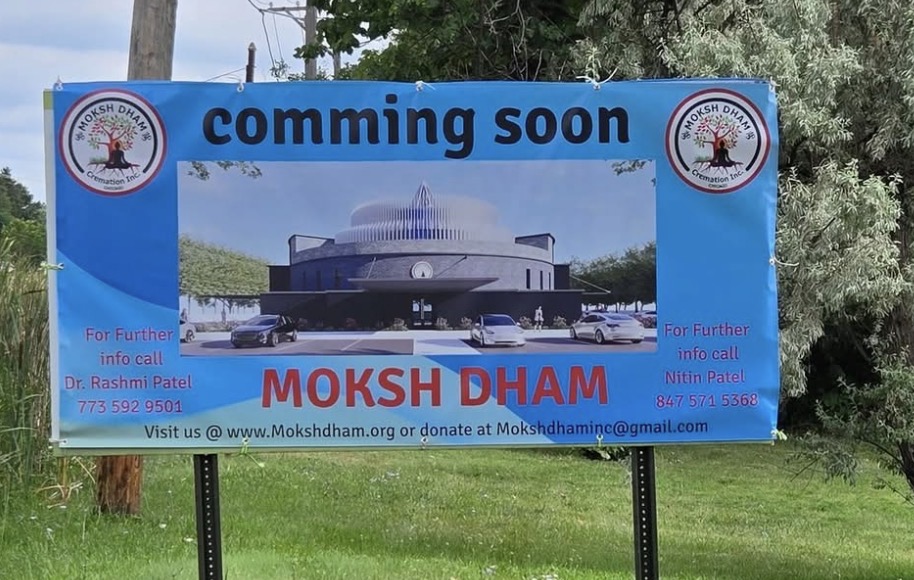 Moksh Dham Bhagavat Mahakatha concludes with strong community support in Chicago area