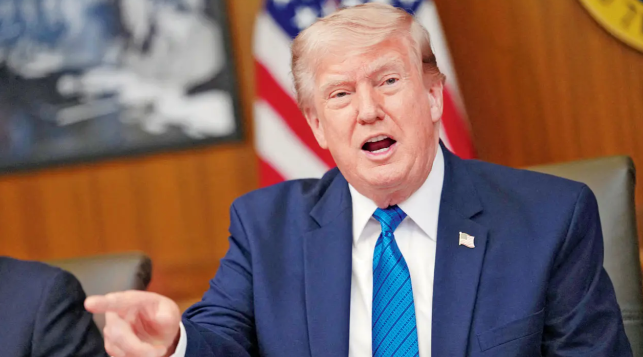 Trump warns Iran of ‘very hard’ strikes as tensions escalate