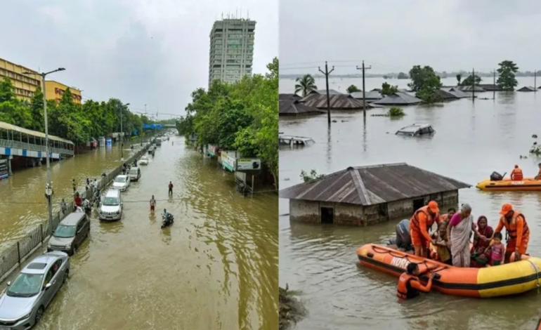 Assam floods claim three more lives, death toll rises to 85