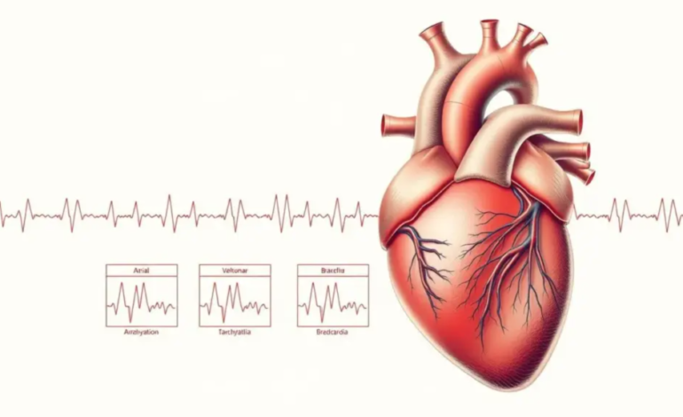 Healthy Heart, Healthy Life: Part 4 – Heart rhythm disorders: When the heart’s electrical system goes off track