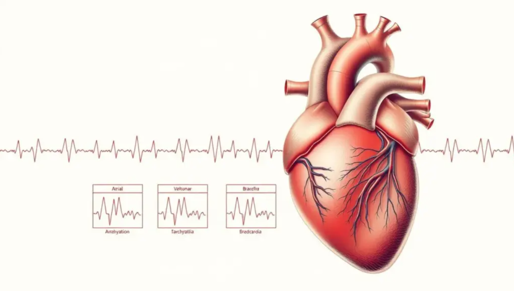 Healthy Heart, Healthy Life: Part 4 – Heart rhythm disorders: When the heart’s electrical system goes off track