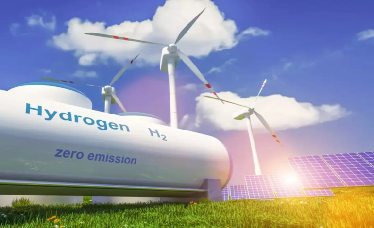 India’s Clean Energy Leadership in Green Hydrogen