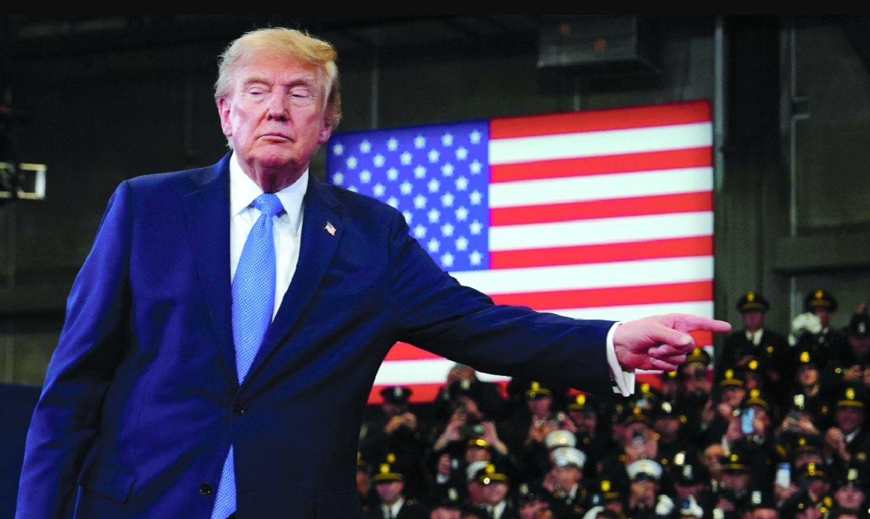 Trump threatens Oman over Strait of Hormuz negotiations