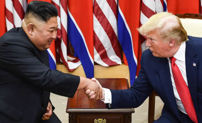 South Korea alarmed as Trump’s Iran stance shakes 72-year alliance