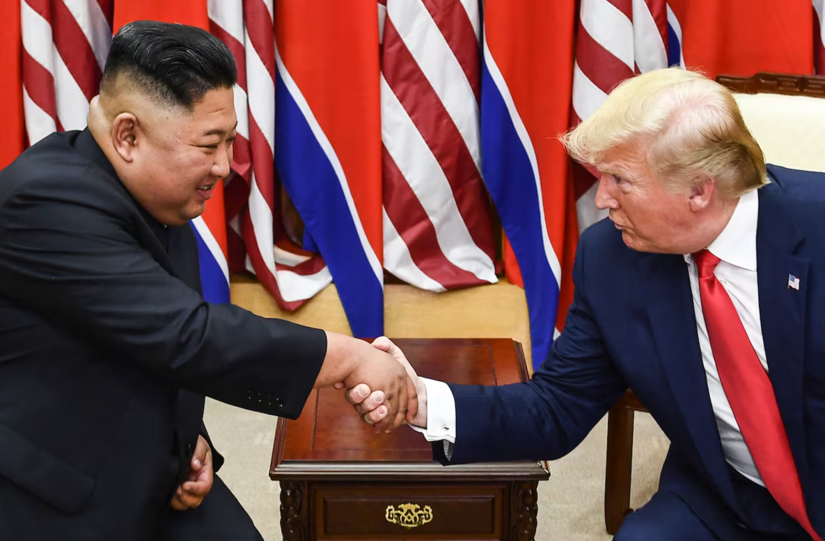 South Korea alarmed as Trump’s Iran stance shakes 72-year alliance