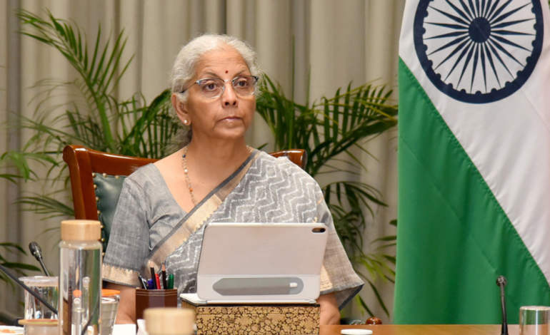 Finance Minister Nirmala Sitharaman to meet Indian Diaspora in Chicago