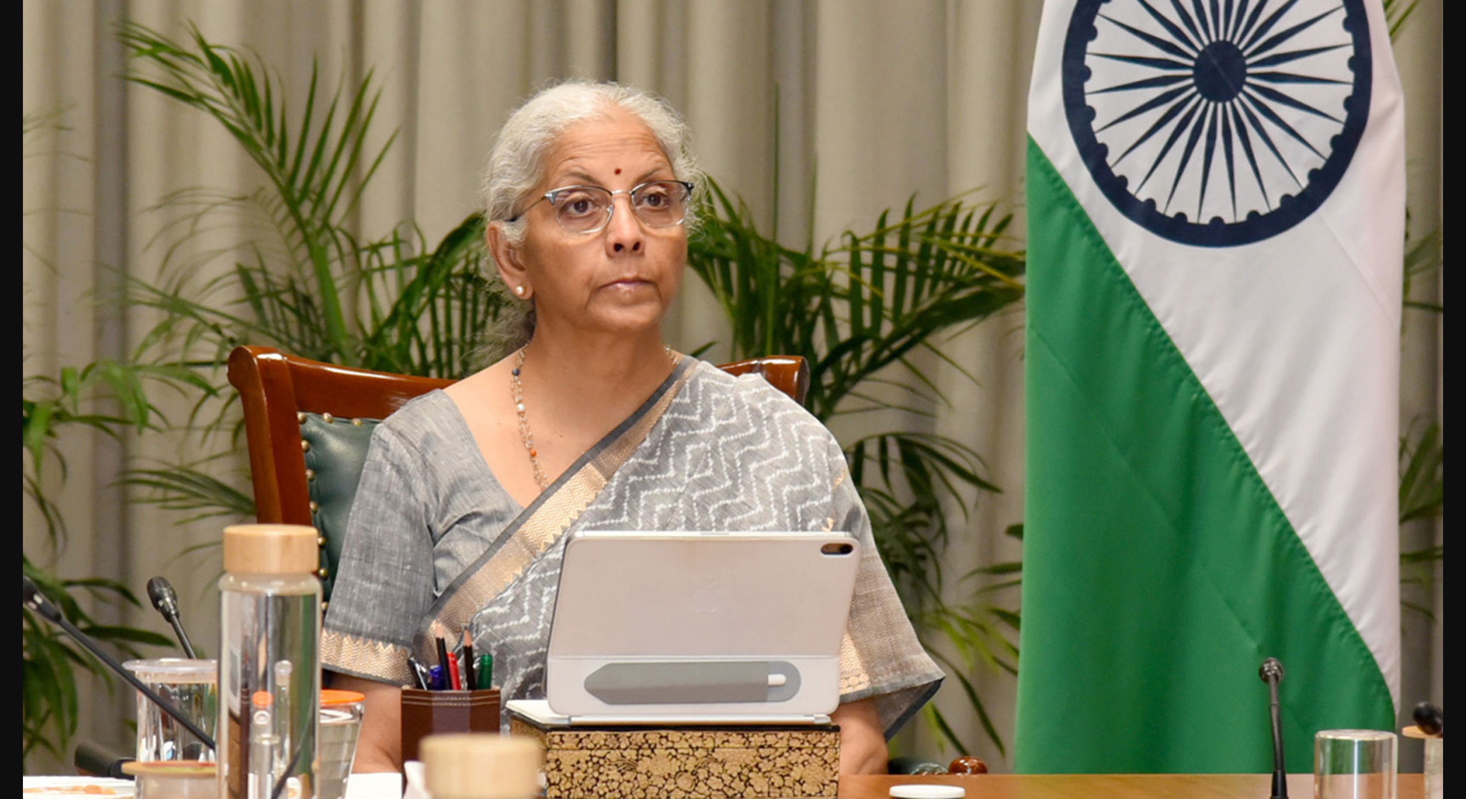 Finance Minister Nirmala Sitharaman to meet Indian Diaspora in Chicago