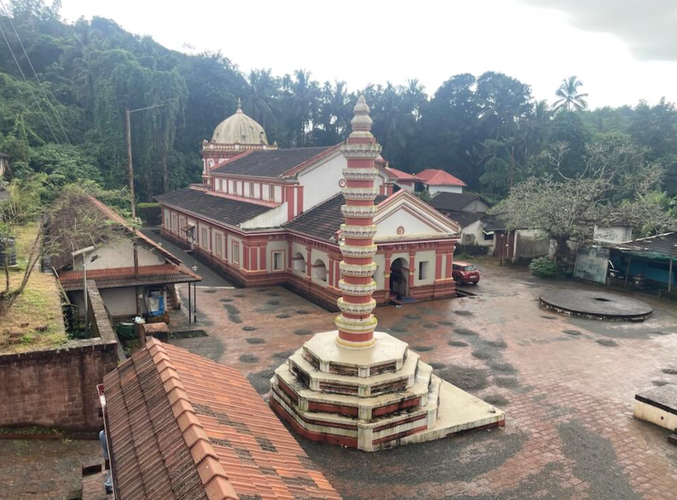 IndoUS  Tribune की भारत के मंदिरों की यात्रा — गोवा अध्याय