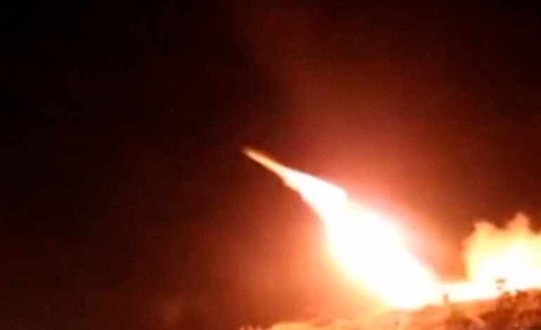 Iran targets Jordan after first U.S. attack in a month