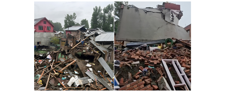 Migrant worker killed, another injured in suspected terror attack in J&K’s Kulgam