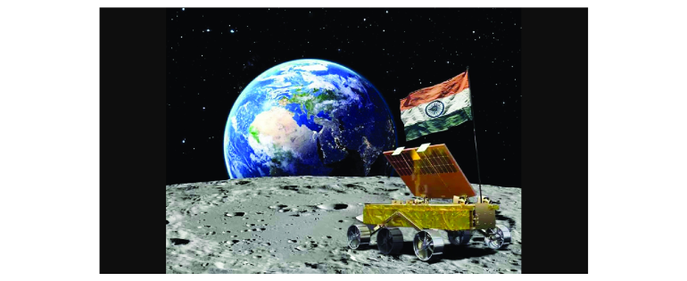 India’s Space Sector: A Launchpad for Global Partnerships by Gurjit Singh, former Ambassador and author