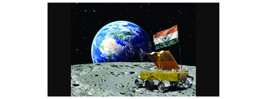India’s Space Sector: A Launchpad for Global Partnerships by Gurjit Singh, former Ambassador and author