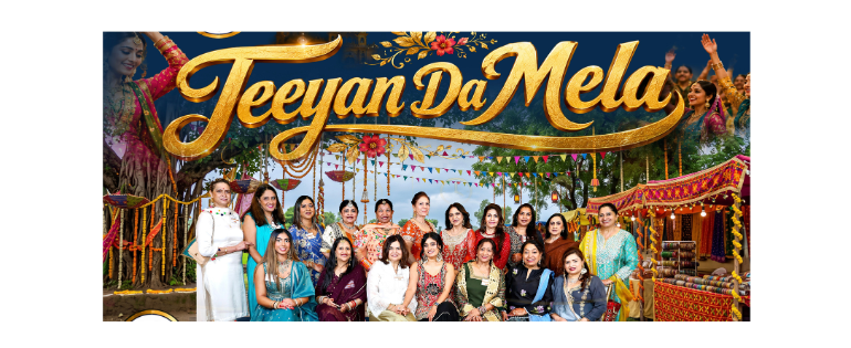 Punjabi American Organization brings Teeyan tradition to Chicagoland