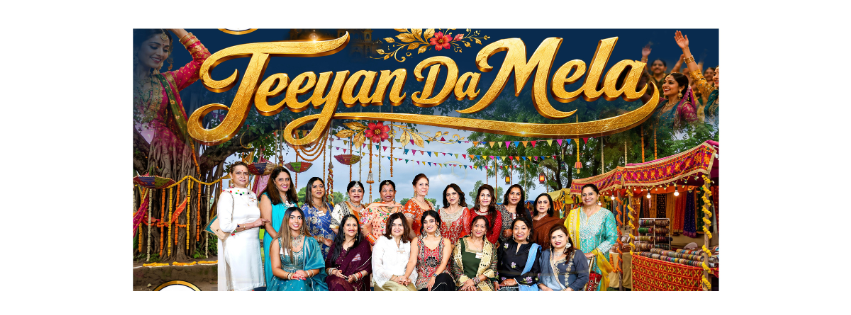 Punjabi American Organization brings Teeyan tradition to Chicagoland