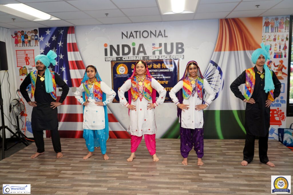 Midwest Punjabi community celebrates Punjabi Maa Boli Day and cultural heritage