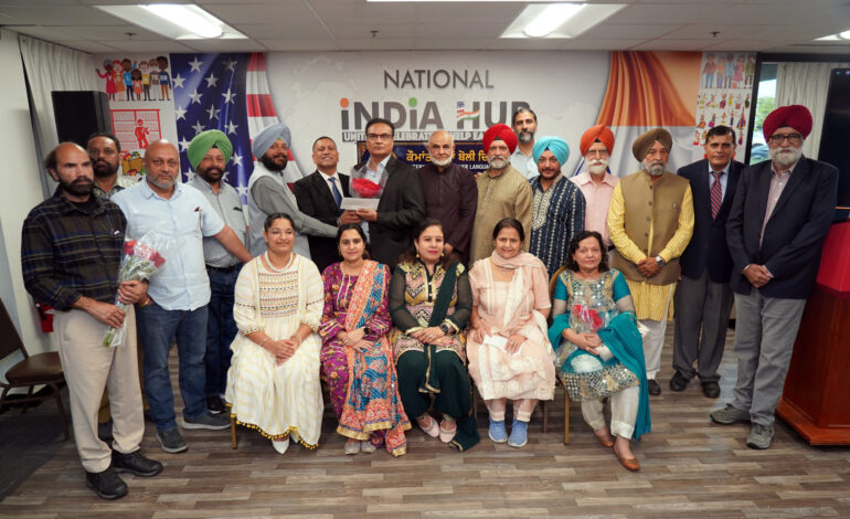Midwest Punjabi Community celebrates Punjabi Maa Boli Day, reinforces commitment to language and cultural heritage