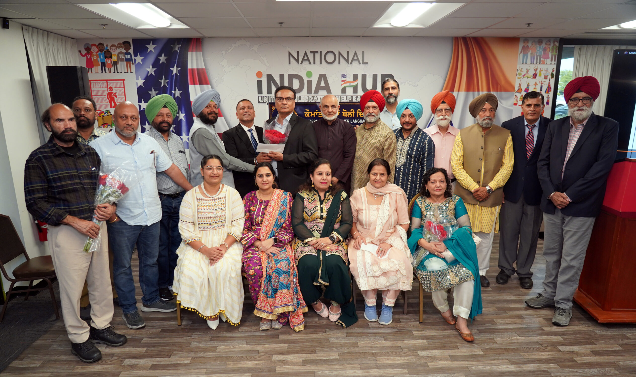 Midwest Punjabi Community celebrates Punjabi Maa Boli Day, reinforces commitment to language and cultural heritage