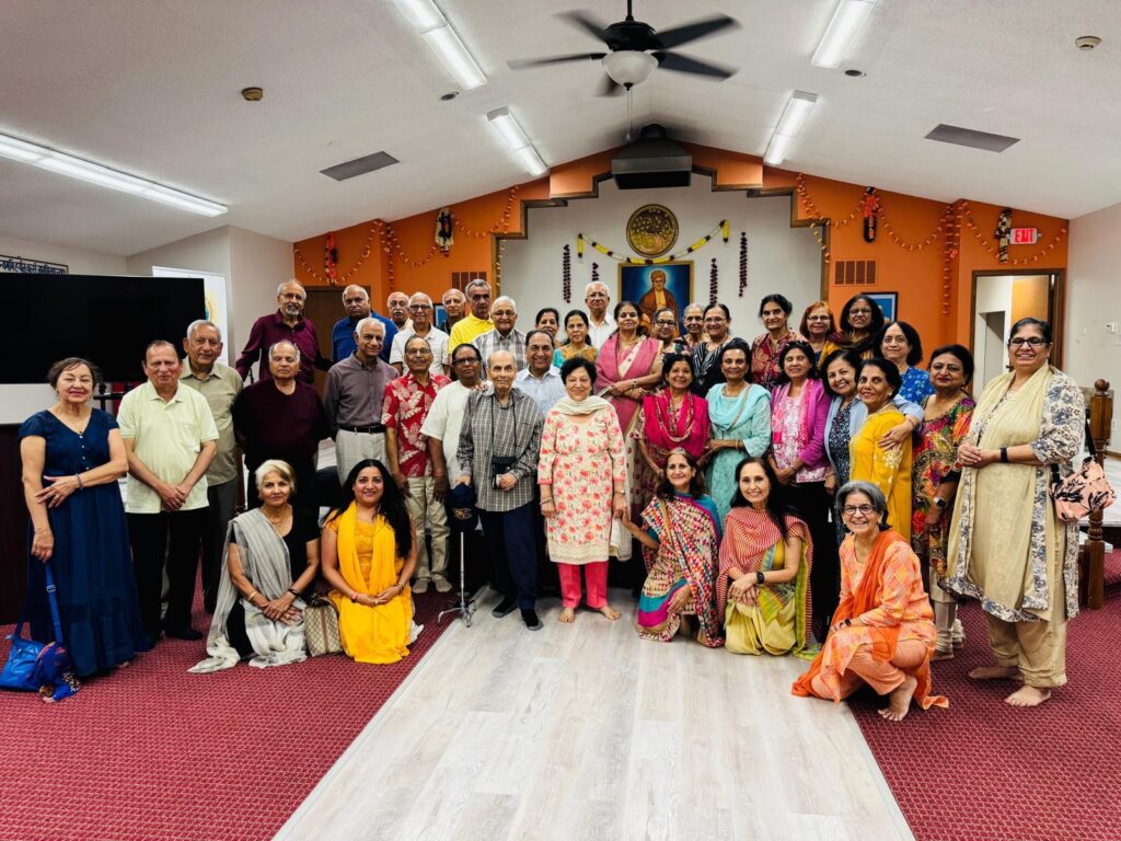 Dr. Suniti Acharya Emphasizes Vedic Values and Character Building at Arya Samaj Chicago
