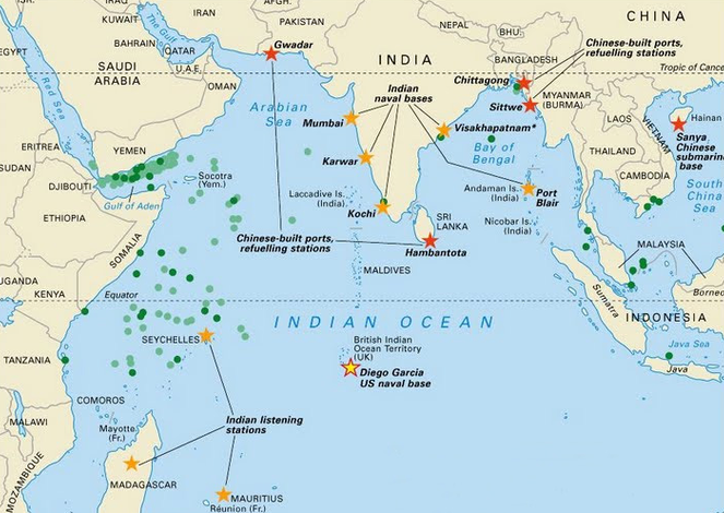 Securing the Maritime Commons