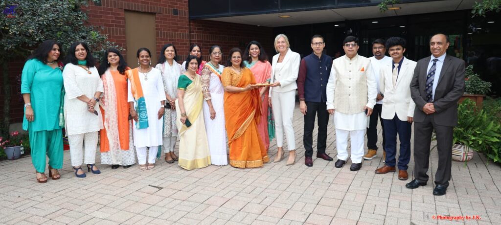 Chicago Indian American community celebrates India@80 with Operation Sindoor book launch
