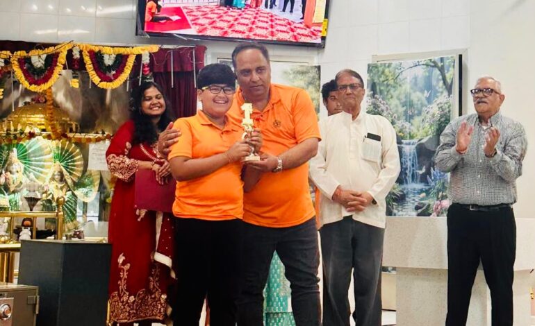 Hari Om Gurukul graduates 27 students, begins fourth academic year