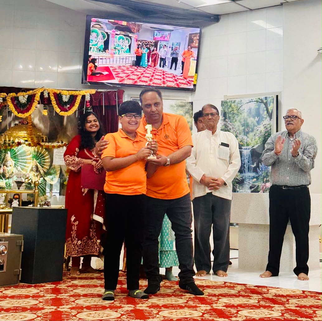 Hari Om Gurukul graduates 27 students, begins fourth academic year