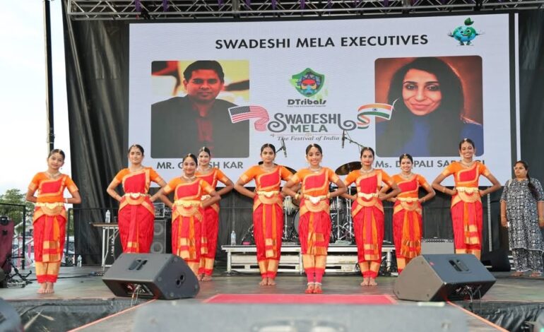 Swadeshi Mela draws more than 30,000 to three-day festival in Naperville