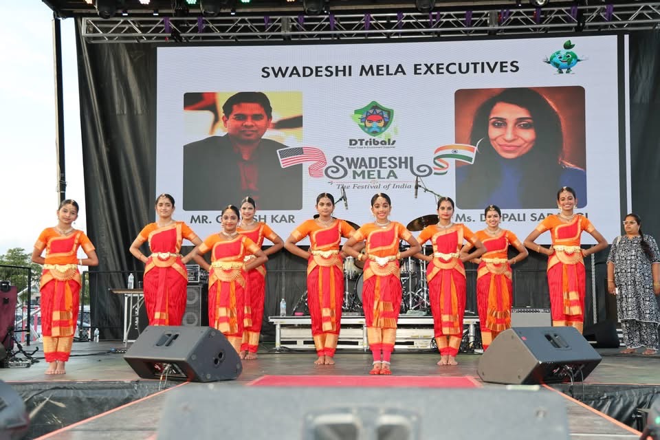 Swadeshi Mela draws more than 30,000 to three-day festival in Naperville