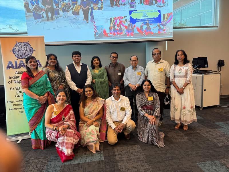 AIANA Hindi Diwas puts young Indian American voices in the spotlight