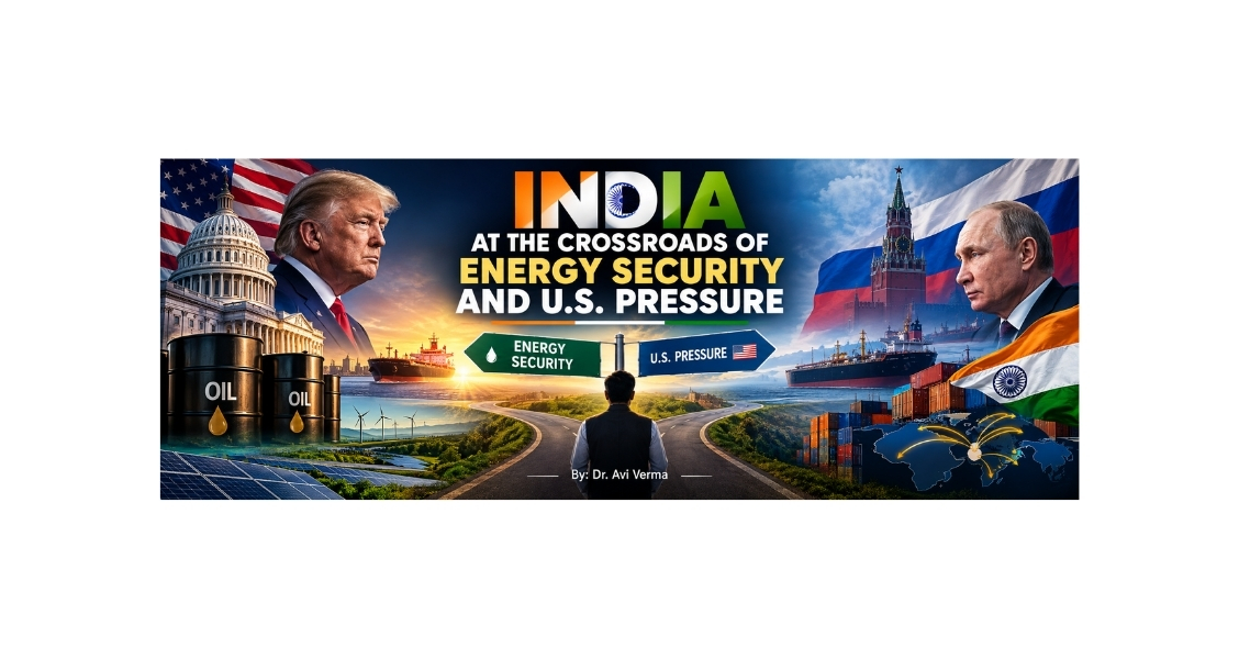 India at the Crossroads of Energy Security and U.S. Pressure