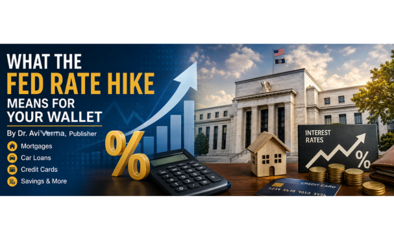 What the Fed rate hike means for your wallet