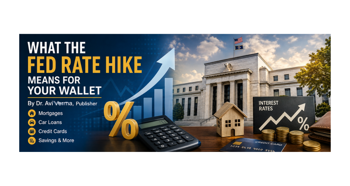What the Fed rate hike means for your wallet